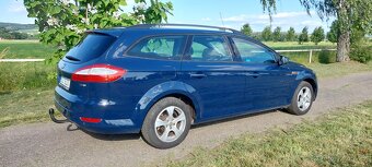 Ford mondeo mk4 1.8 tdci 92kw - 2
