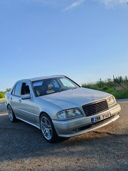 Mercedes Benz W202 2.2 Benzín - 2