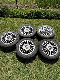 Originál kola seat leon R16 5x100 - 2