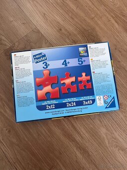Puzzle Tlapková patrola Nickelodeon - 2
