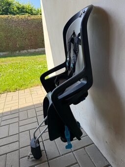 Dětská sedačka na kolo Thule - 2