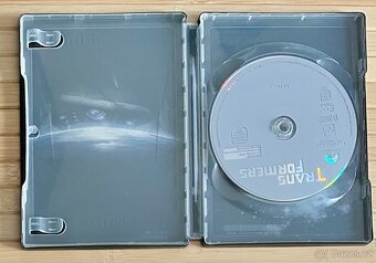 DVD Transformers - Steelbook edition - 2