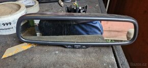 Stropni zrcatko audi Q7 4L cerne sline 4l0857511pk - 2