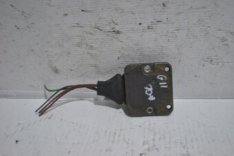 MODUL ZAPALOVACÍ VW GOLF II 0227100142 - 2