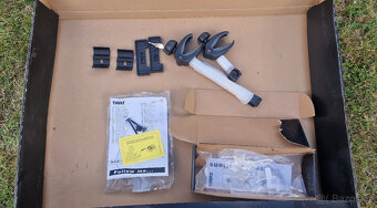THULE 973-17 + ADAPTER 973-23 - 2