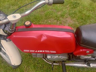 Jawa 50 23 mustang - 2