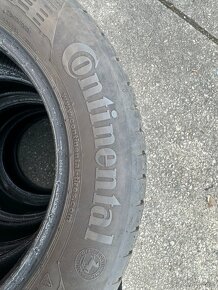 175/65/14 letní pneu Continental - 2