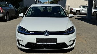 VW e-Golf, 100kW, navi, full LED, automat - 2