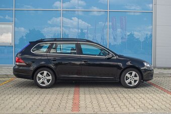Volkswagen Golf 6 Variant 1.6 TDI 2010 - 2