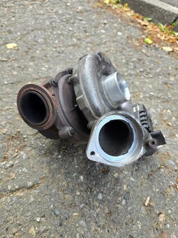 Turbo BMW M57D30TU2 - 2