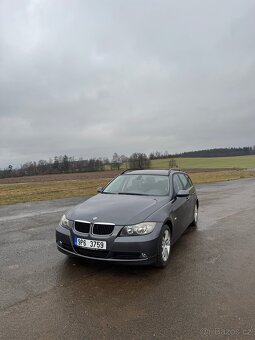 BMW E91 - 2