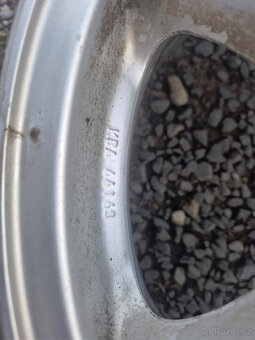 Alu R16 5x118 Alutec, zátěžová - 2