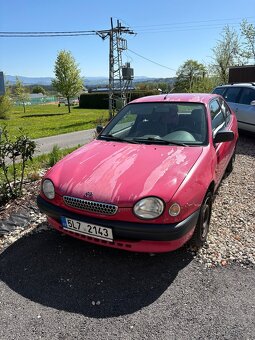 Toyota Corolla - 2