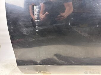Dveře Audi A5 Coupé 8T, levé přední, kód barvy LZ9Y - 2