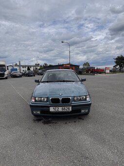 BMW 320 I 2.0 110 kW 1997 - 2