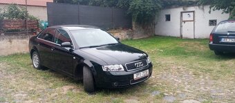 Audi a4 b6 - 2