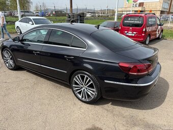 Passat cc 2.0-103kw DSG - 2