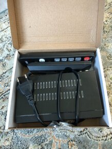 Maxxo dvb-t2 settop box - 2