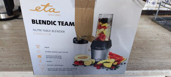 Stolní mixér ETA Blendic Team 4011 90010 černý/nerez - 2