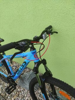Značkové dětské kolo KELLYS 26"/15,5" DISK - 2