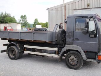 MAN L 2000 , nosič kontejnerů - 2
