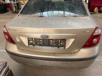 Ford Mondeo 2005 2.0tdci - 2