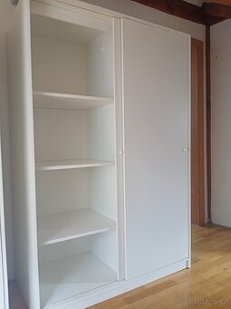 Prodám šatní skříň IKEA - 2