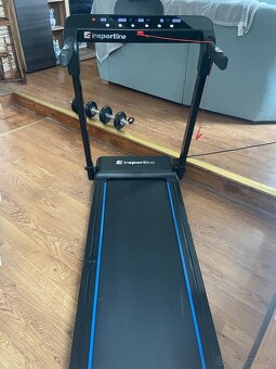 Běžecký pás inSPORTline inCondi T20i - 2