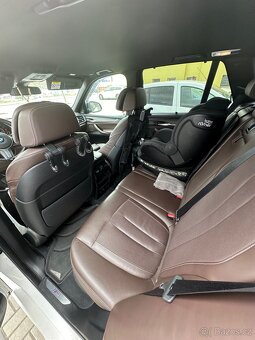BMW X5 40d 230 kW 2018 Nájezd 114000km - 2