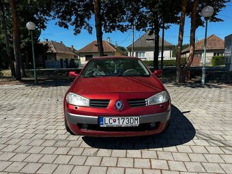 Renault Mégane Cabrio 1.9 Cdi - 2