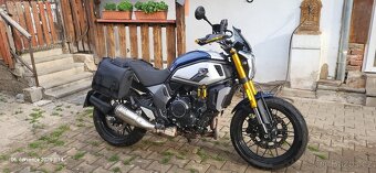 CF-Moto 700CL-X Heritage , 700 CLX - 2