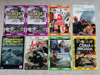Originální DVD - různá - 2