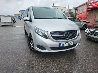 Mercedes Benz V 220CDi, 120kw, rok 2017. - 2