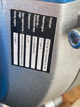 Benzínový zemní vrták Güde GE 2200 - 2