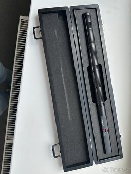 🎤 Sennheiser MKH 70 P48 – profesionální shotgun mikrofon - 2