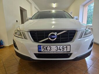 Volvo XC60 2,4d 150kW - 2