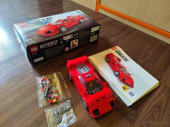 LEGO SPEED Champions Ferrari F40 - 2