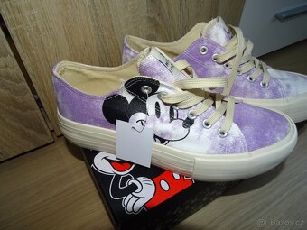 Tenisky Disney vel. 39 - 2