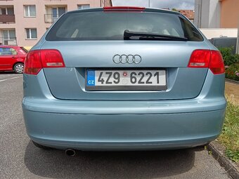 Prodám Audi A3 1.6i - 2