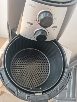 Horkovzdušná fritéza Delimano PRO 3,5 l - 2
