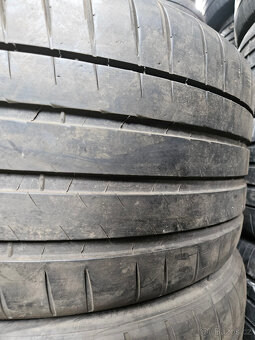 295/35R20 105Y XL Pilot Sport 4 S Acoustic MO1 MICHELIN - 2