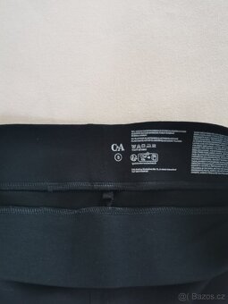 Prodám nové dámské 3/4 legíny. - 2