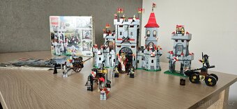 Lego Kingdoms 7946,7948,,7950 - 2