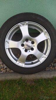 Alu kola 5x100 - 2