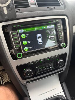 Autoradio Škoda octavia 2 - 2