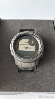 Hodinky Garmin Instinct - 2