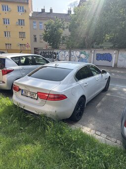 Jaguar XE 2016 2.0D 132kw - 2