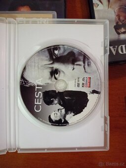 DVD Alain Delon Cesta a Bazén - 2