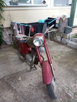 JAWA 250 - 2