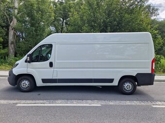 Boxer 3.0 HDI 130 kw / 2016 / - 2